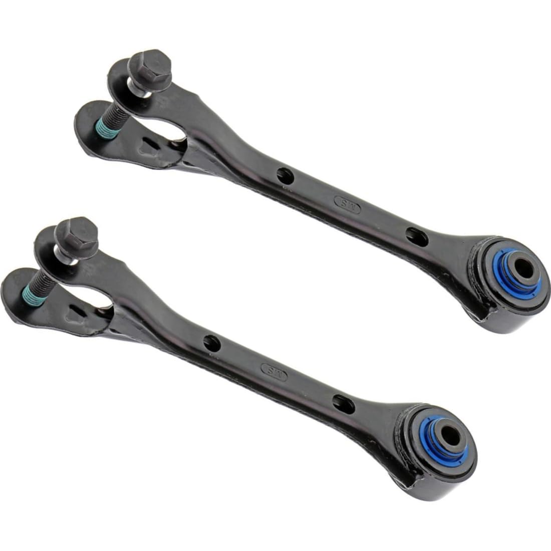 Amazon.com: 2 x Rear Suspension Trailing Arm for Ford Mustang,Edge